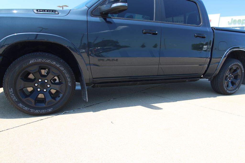 Used 2025 Ram 1500 Truck