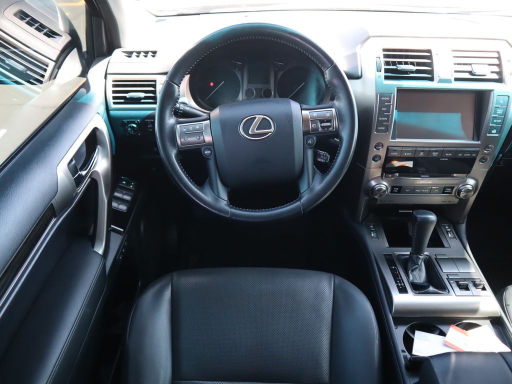 2016 Lexus GX 460 5