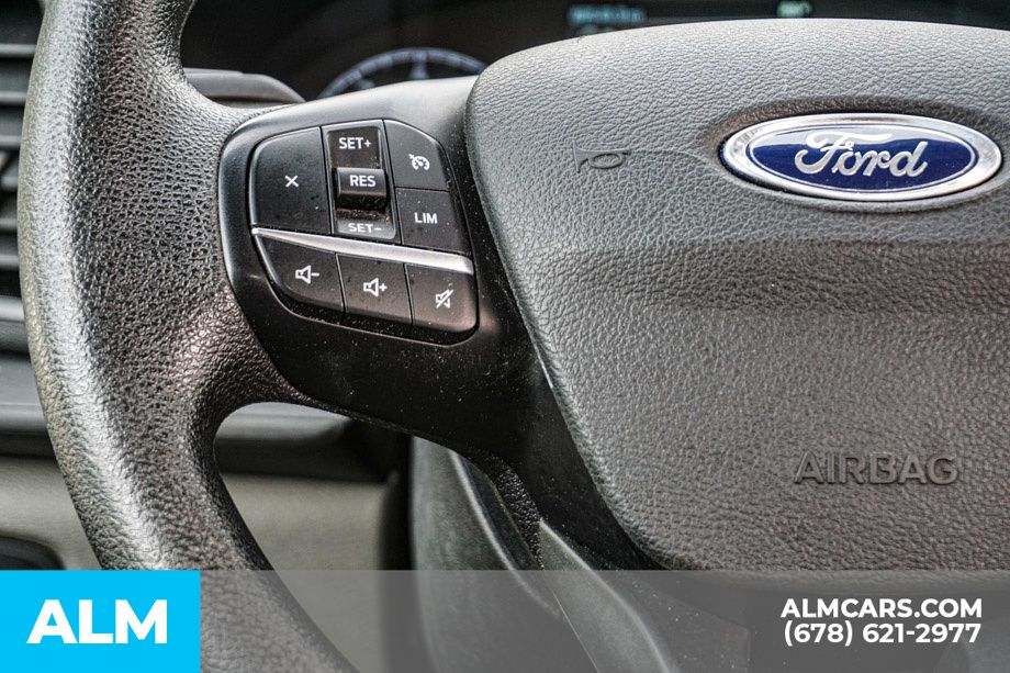 Used 2023 White Ford Base image 27