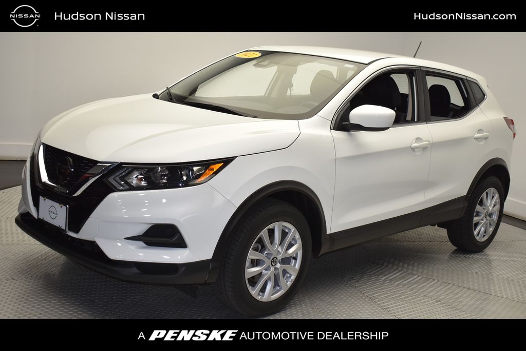 2022 Nissan Rogue Sport S -
                Jersey City, NJ