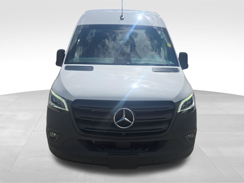 2026 Mercedes-Benz Sprinter 2500 Passenger 170 WB White at John Sisson Motors