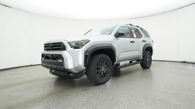 2025 Toyota 4Runner SR5 2