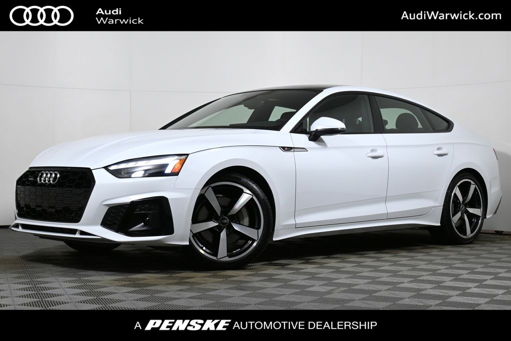 Thumbnail: 2025 Audi A5 - 1