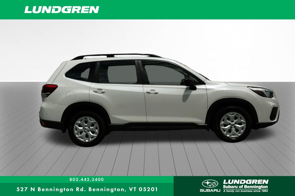 Used 2020 Subaru Forester SUV