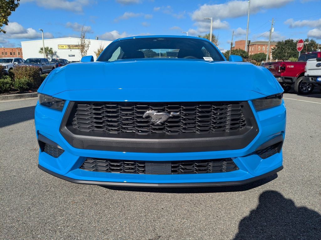 2026 Ford Mustang EcoBoost Fastback
