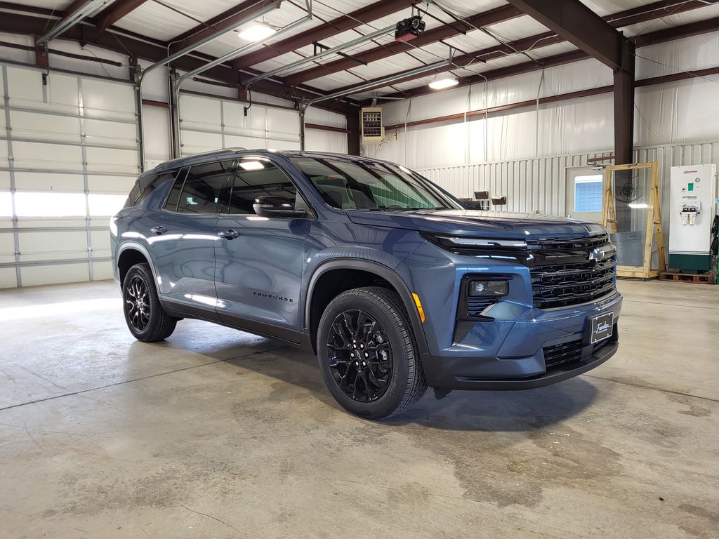 2025 Chevrolet Traverse LT 7