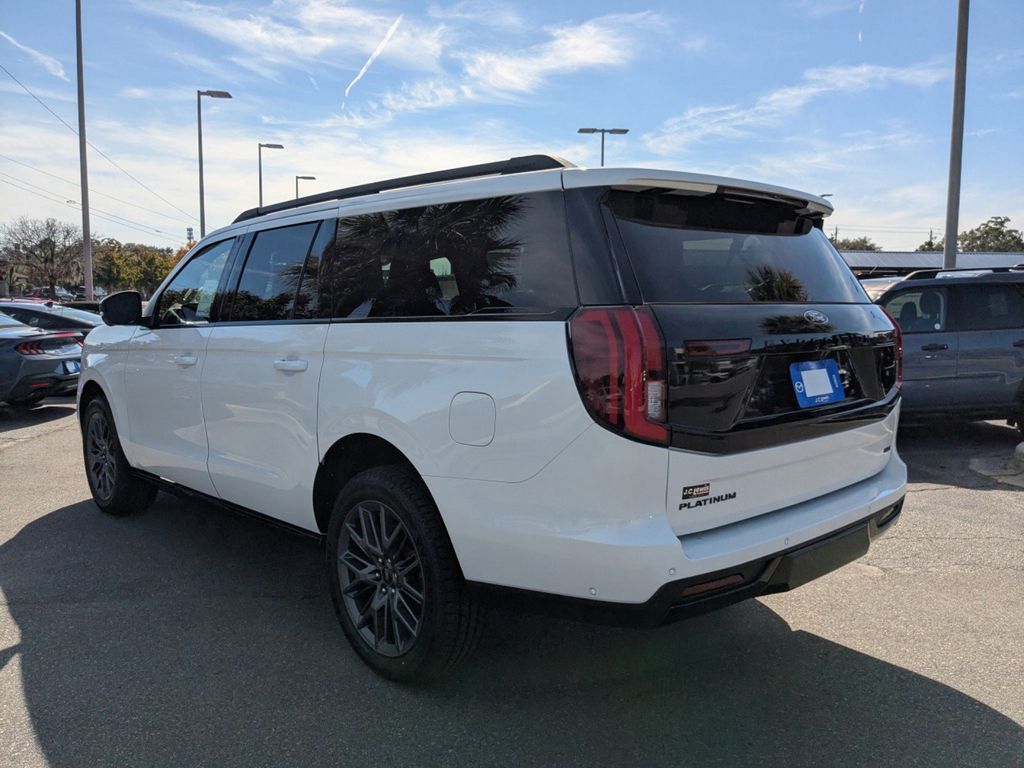 2025 Ford Expedition Platinum MAX