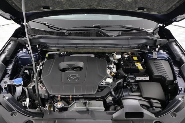 Thumbnail: 2025 Mazda CX-5 - 9