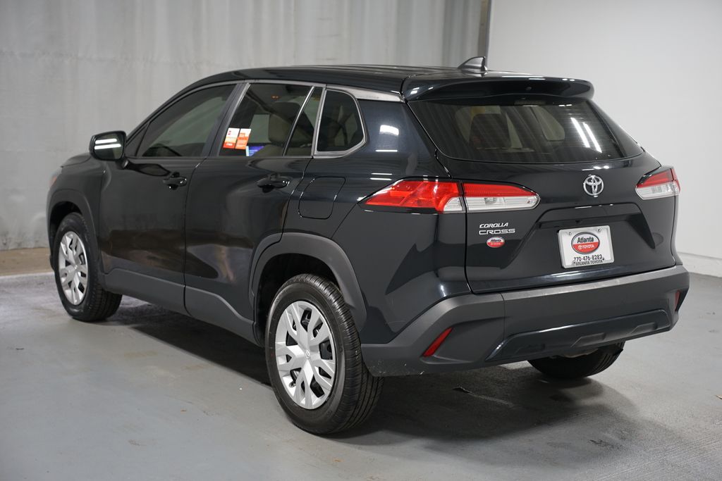 Thumbnail: 2025 Toyota Corolla Cross - 7
