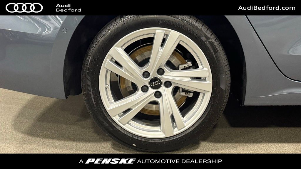 Thumbnail: 2025 Audi A5 - 8