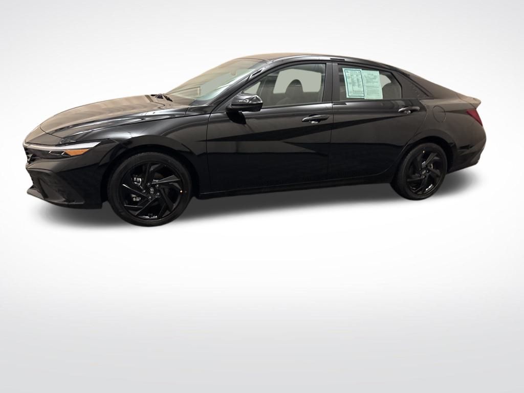 New 2026 Hyundai Elantra For Sale in Bedford, OH