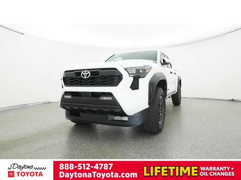 2025 Toyota Tacoma TRD Off Road - Photo 32