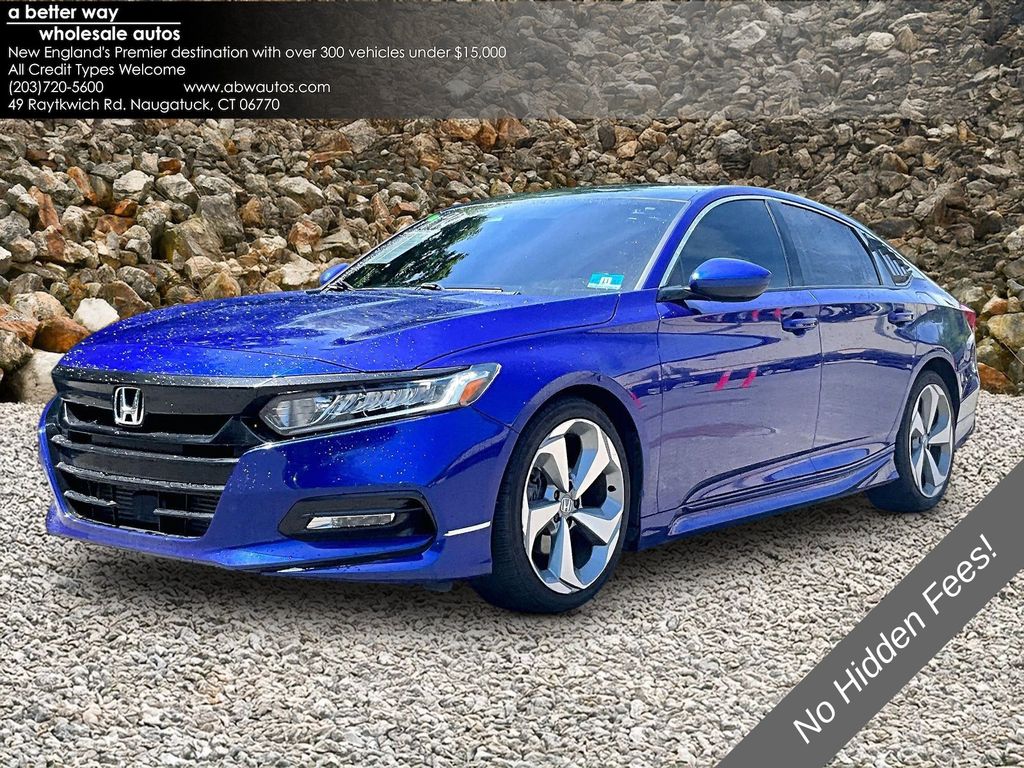 2020 Honda Accord