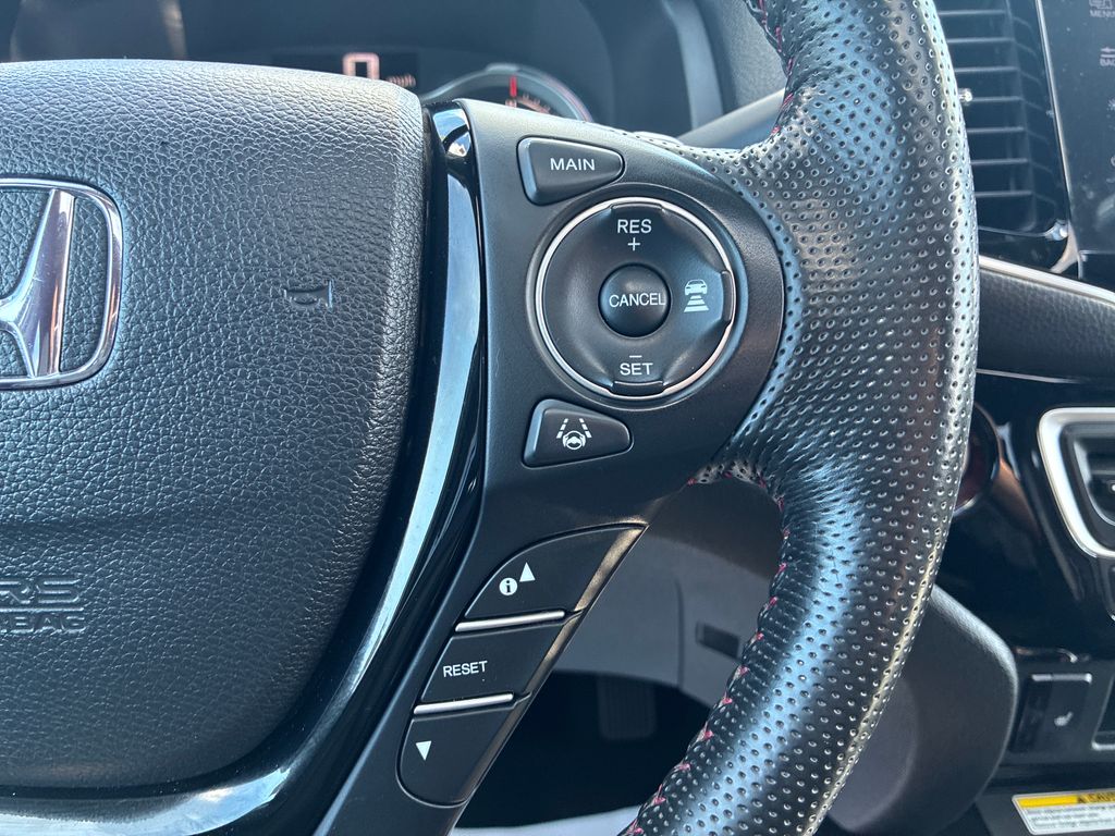 2023 Honda Ridgeline Black Edition  at Honda North