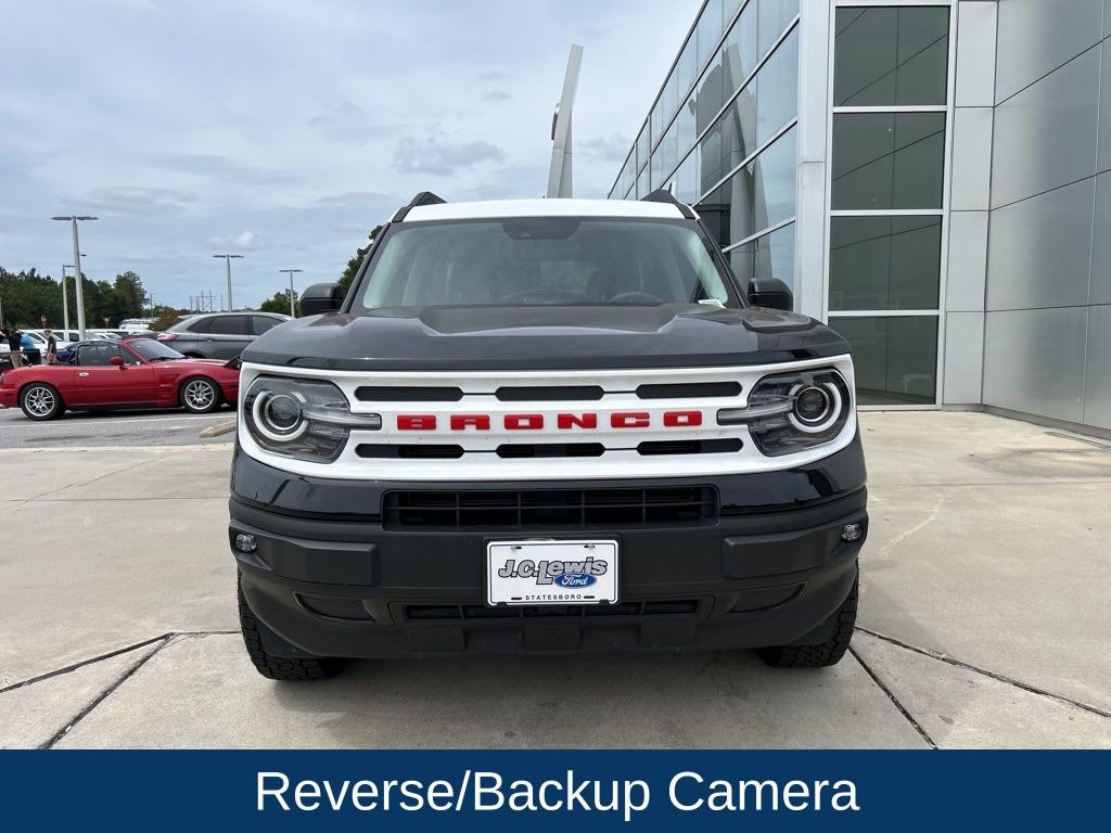 2023 Ford Bronco Sport Heritage