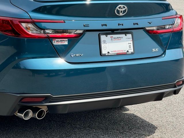 Used 2025 Toyota Camry Sedan