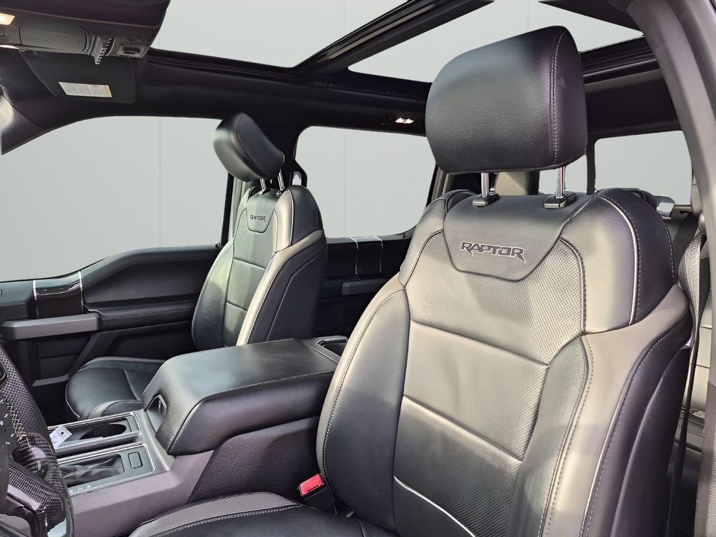 Used Car 2018 Ford F-150  Raptor For Sale Under $40,000 In Austin, Texas