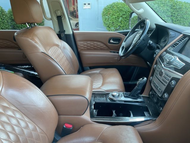 Thumbnail: 2018 INFINITI QX80 - 6
