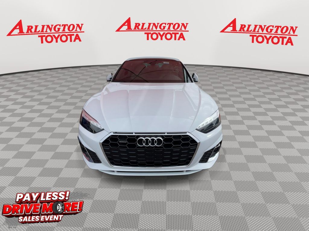 Used 2023 Audi A5 Sportback Hatchback