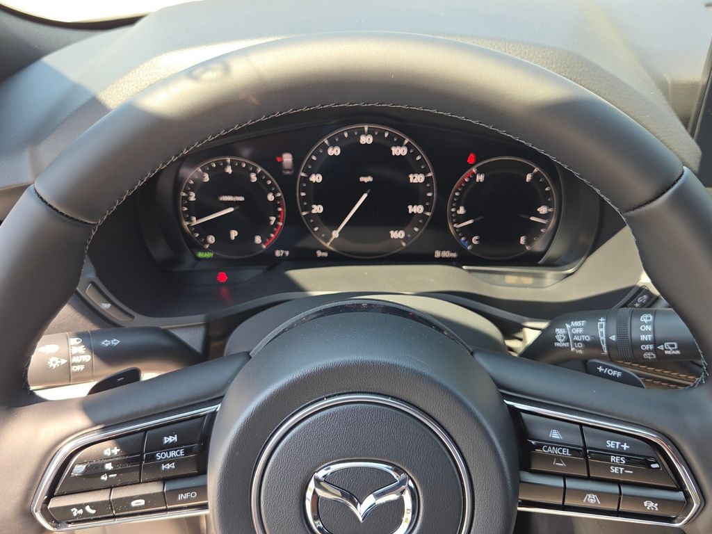 New 2026 Rhodium White Premium Mazda 3.3 Turbo S Premium Plus AWD image 21