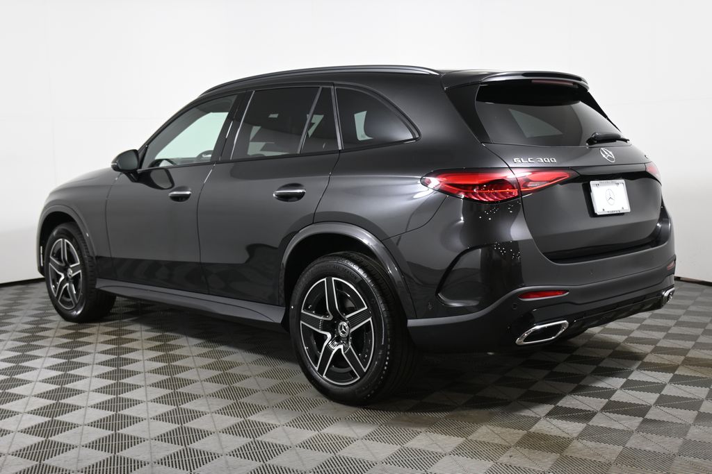 Thumbnail: 2026 Mercedes-Benz GLC - 5