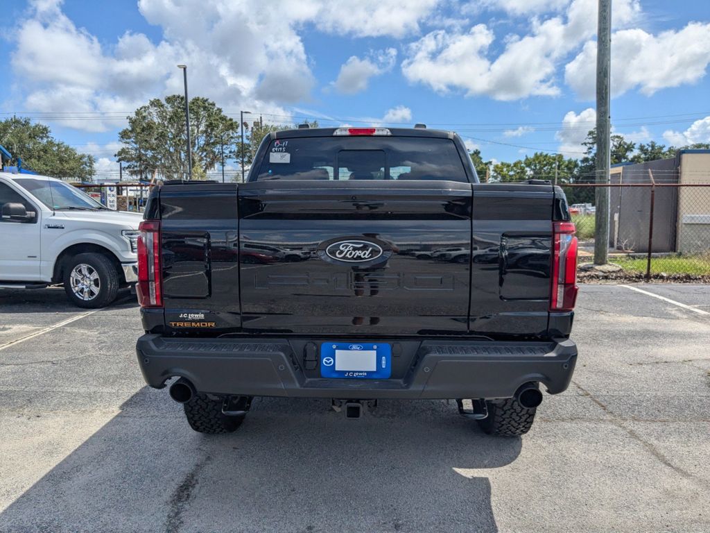 2025 Ford F-150 Tremor