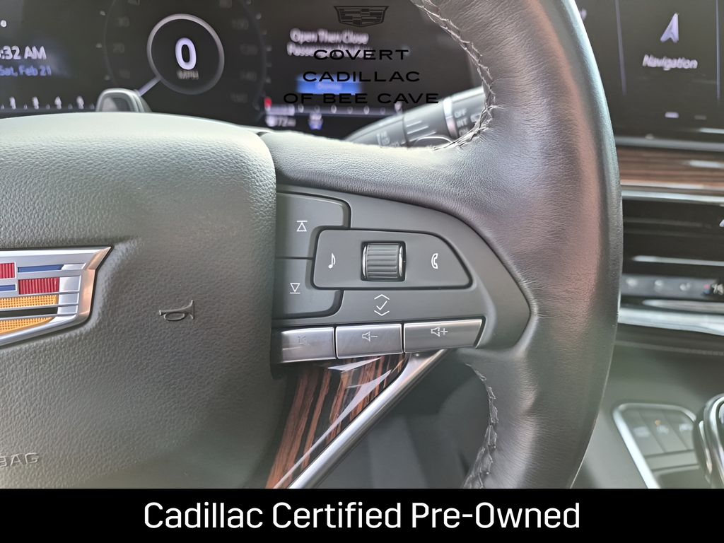 Used Car 2024 Cadillac Escalade Esv  Premium For Sale Under $70,000 In Austin, Texas