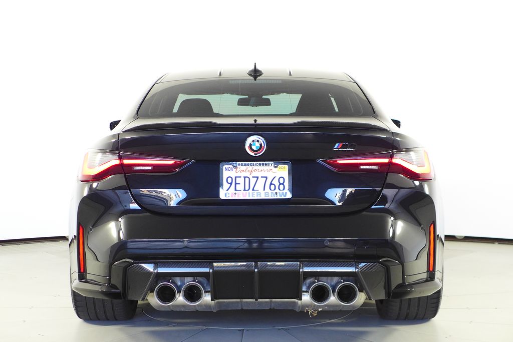 Thumbnail: 2023 BMW M4 - 8