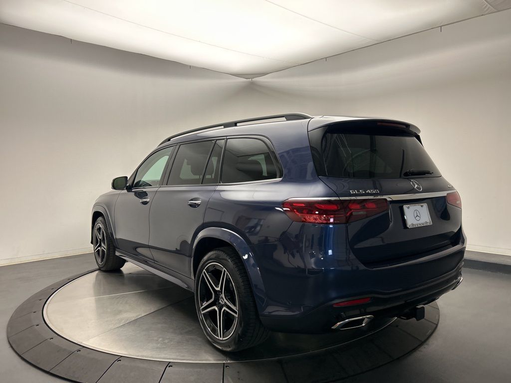 Thumbnail: 2026 Mercedes-Benz GLS - 5