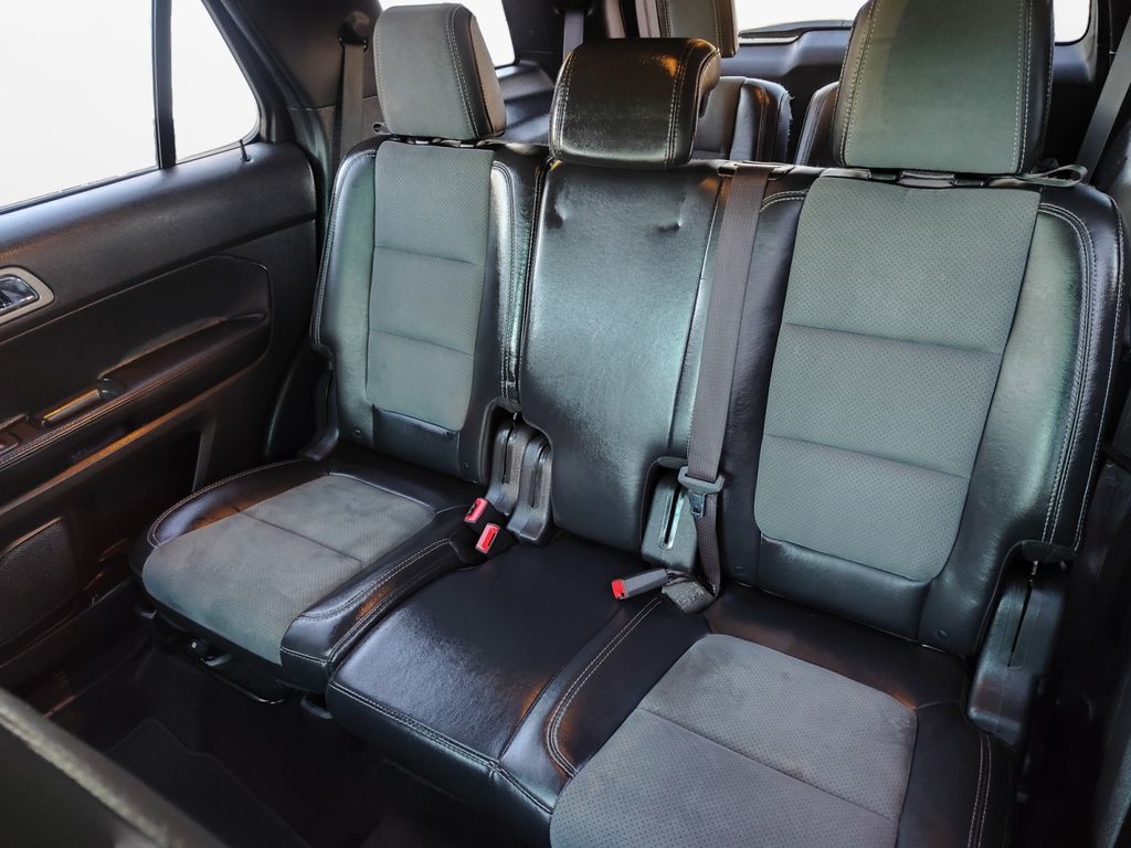 Used Car 2015 Ford Explorer  Xlt For Sale Under $12,000 In Austin, Texas