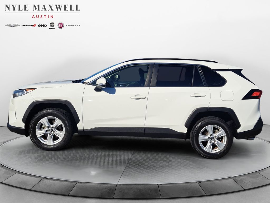 Used Car 2019 Toyota Rav4  Xle For Sale Under $25,000 In Austin, Texas