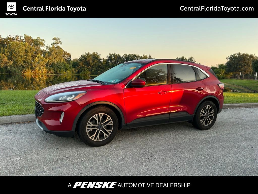 Thumbnail: 2020 Ford Escape - 1