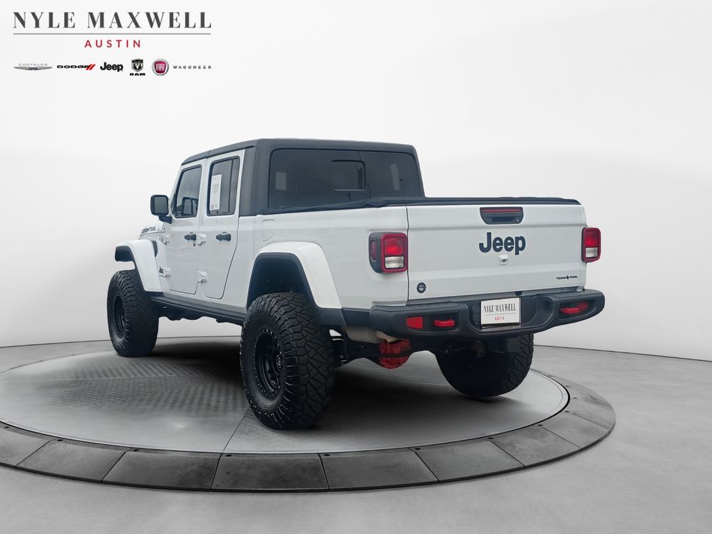 Used Car 2021 Jeep Gladiator  Sport For Sale Under $25,000 In Austin, Texas