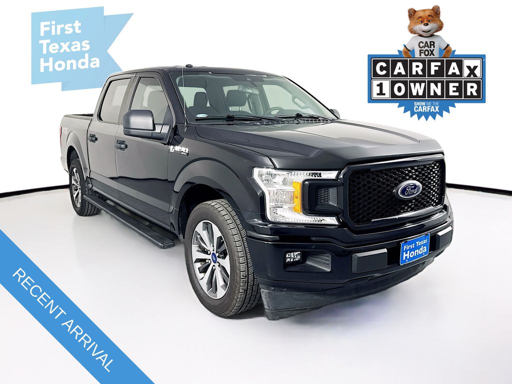 Used Car 2019 Ford F-150  Xl For Sale Under $25,000 In Austin, Texas