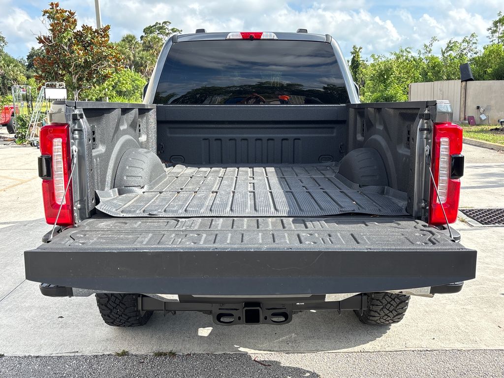 Certified Used 2025 Gray Ford Lariat image 10