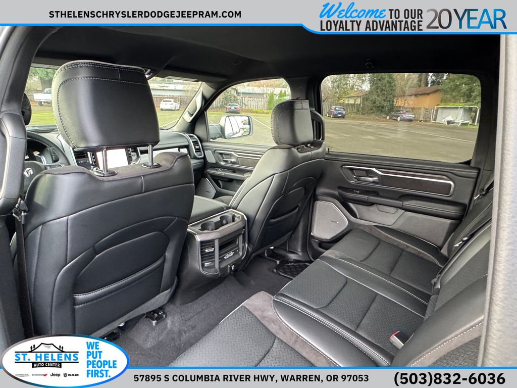 2026 RAM 1500 Laramie - Photo 38