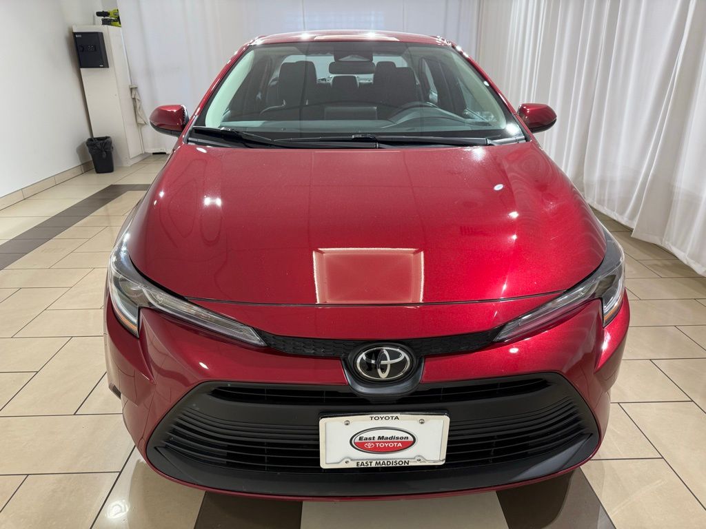 Thumbnail: 2025 Toyota Corolla - 8