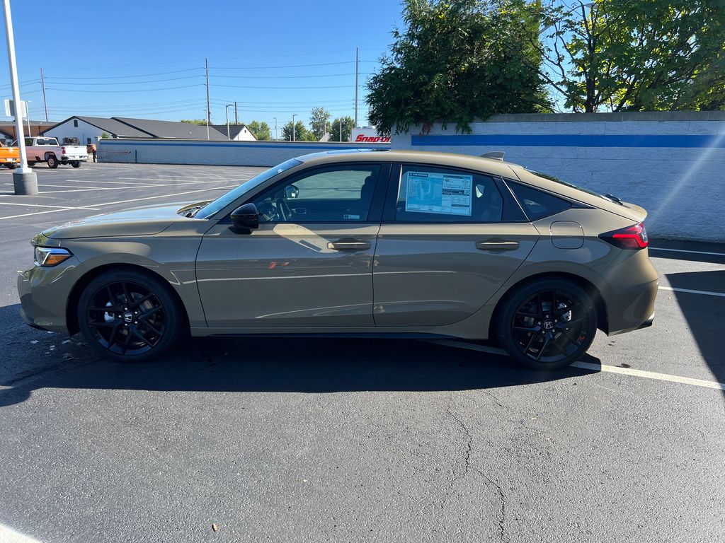 Thumbnail: 2026 Honda Civic - 2