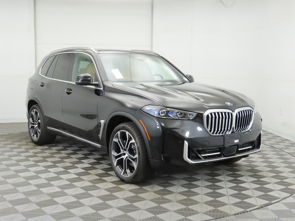 2025 BMW X5 sDrive40i 3