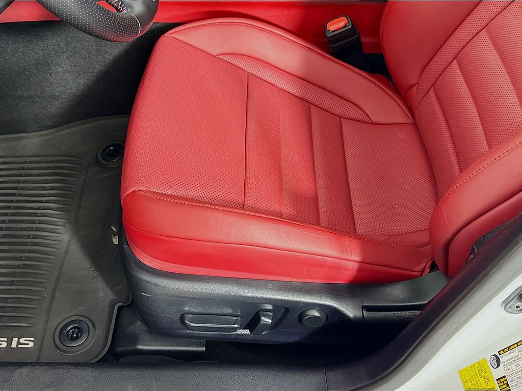 Thumbnail: 2023 Lexus IS - 20