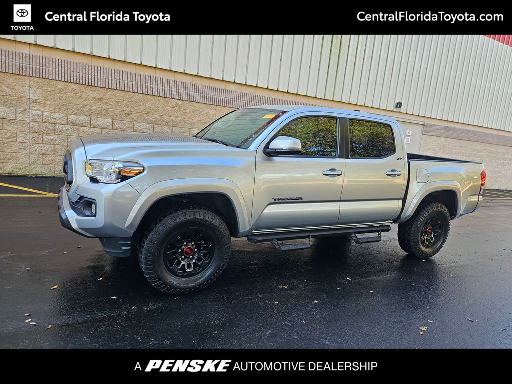 2022 Toyota Tacoma SR5 -
                Orlando, FL