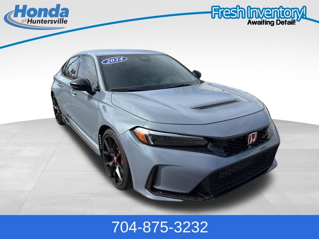 2024 Honda Civic Type R FWD