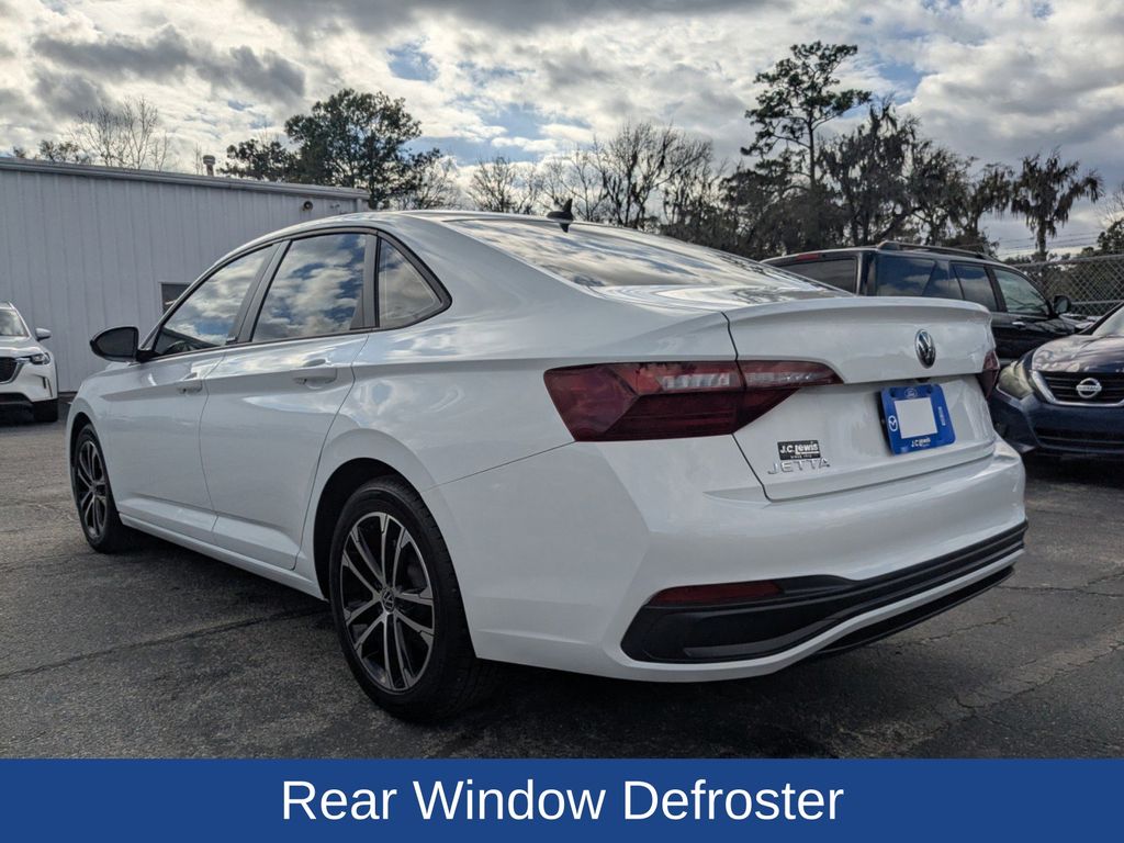 2024 Volkswagen Jetta 1.5T Sport
