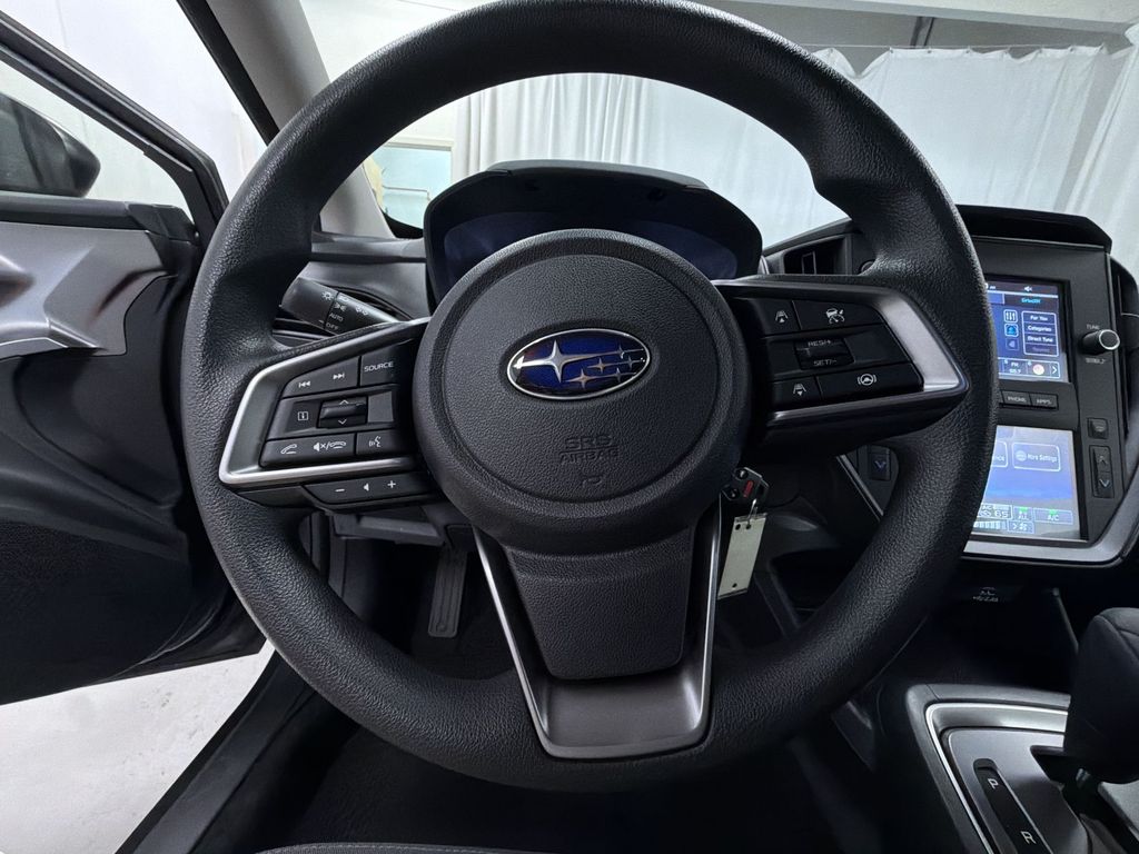 Used 2025 Subaru Impreza Hatchback
