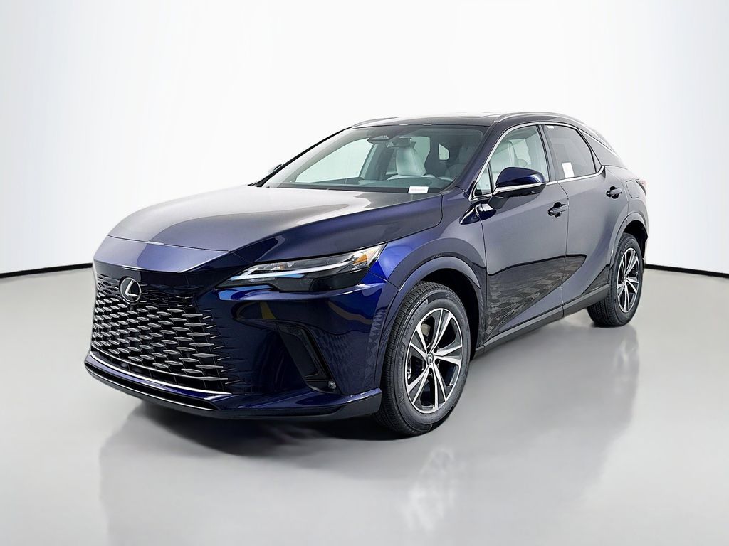 Thumbnail: 2026 Lexus RX - 1