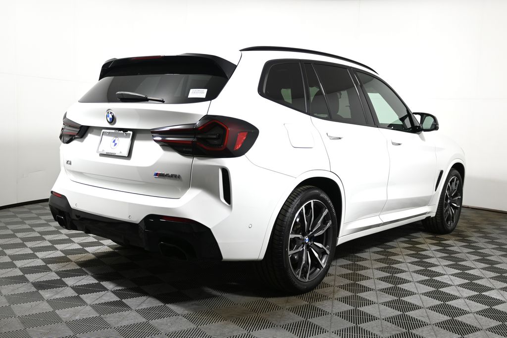 Thumbnail: 2024 BMW X3 - 7