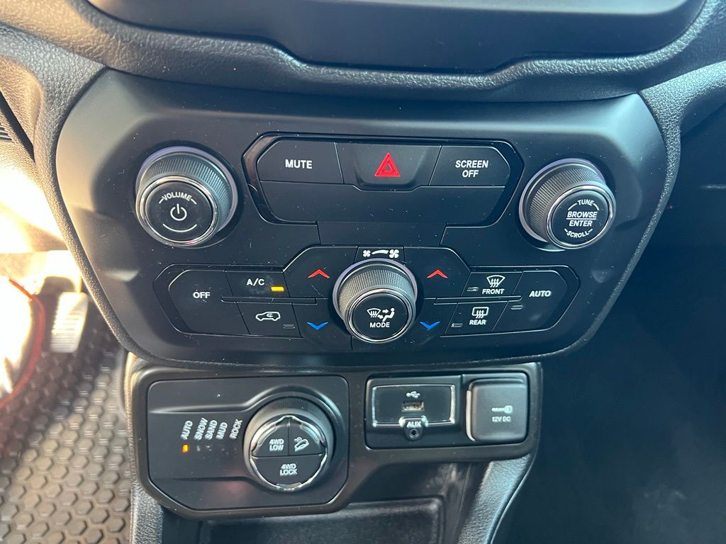 Used 2020 Jeep Renegade SUV