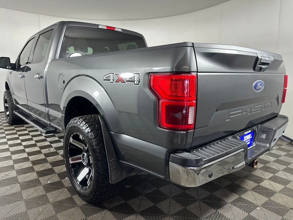 Photo 3 of 2018 Ford F-150 XLT