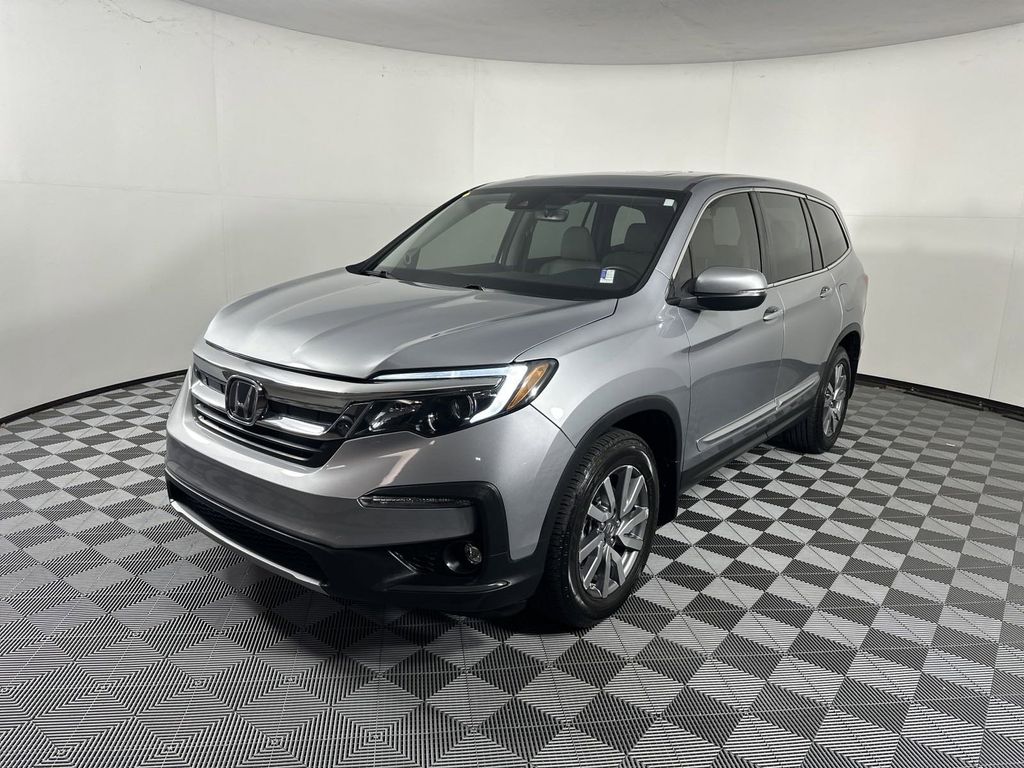 2019 Honda Pilot EX-L 3