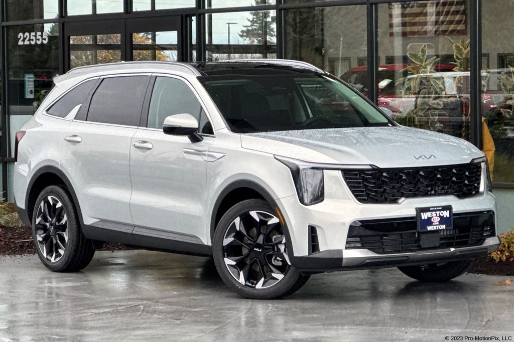 new 2026 Kia Sorento car, priced at $40,823